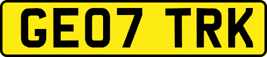 GE07TRK