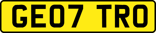 GE07TRO