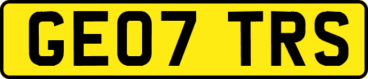 GE07TRS
