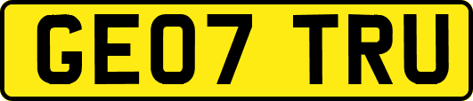 GE07TRU