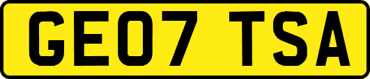 GE07TSA