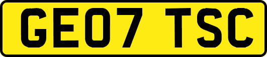 GE07TSC