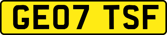 GE07TSF