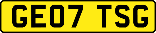 GE07TSG