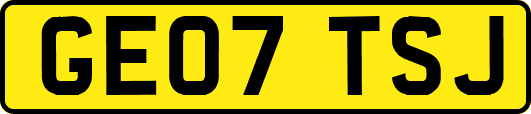 GE07TSJ