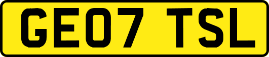 GE07TSL