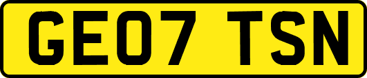 GE07TSN