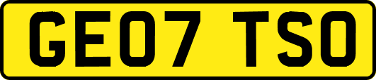 GE07TSO