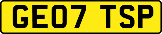 GE07TSP