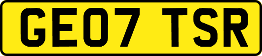 GE07TSR