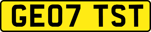 GE07TST