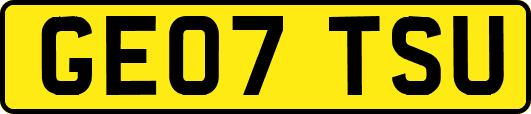 GE07TSU