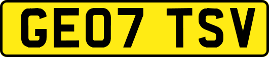 GE07TSV