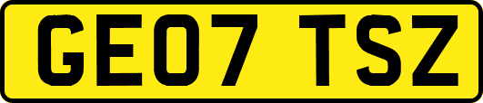 GE07TSZ