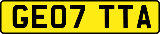GE07TTA