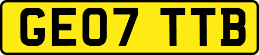 GE07TTB