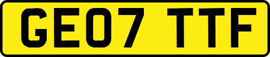 GE07TTF