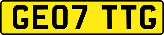 GE07TTG