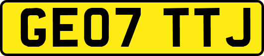 GE07TTJ