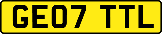 GE07TTL