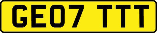 GE07TTT