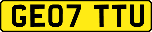 GE07TTU
