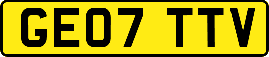 GE07TTV
