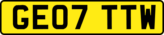 GE07TTW