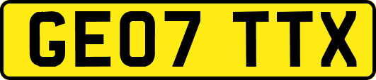 GE07TTX