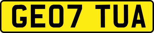 GE07TUA