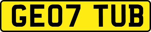 GE07TUB