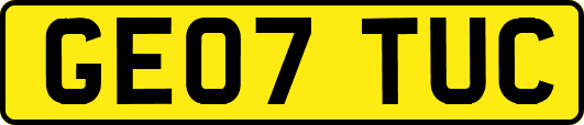 GE07TUC