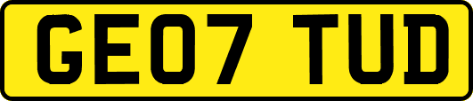 GE07TUD