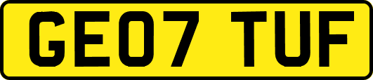 GE07TUF