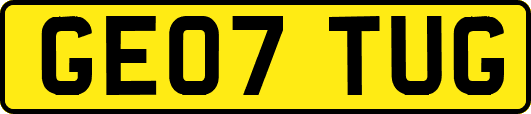 GE07TUG