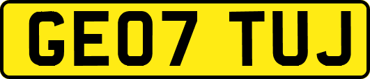 GE07TUJ