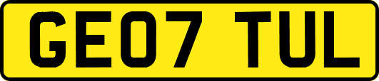GE07TUL