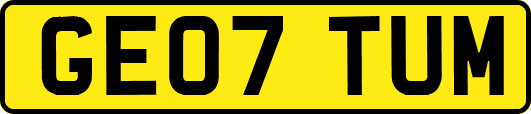 GE07TUM