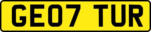 GE07TUR