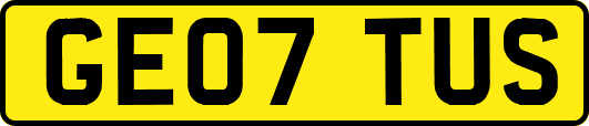 GE07TUS