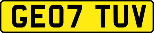 GE07TUV