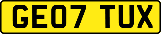 GE07TUX