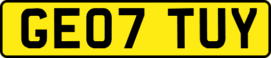 GE07TUY