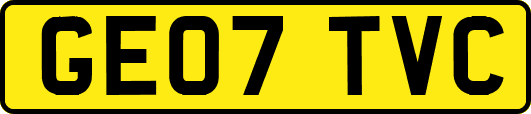 GE07TVC