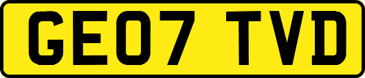 GE07TVD