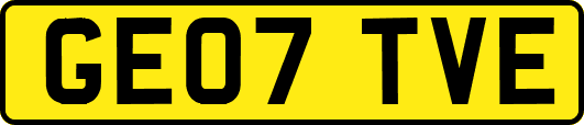 GE07TVE