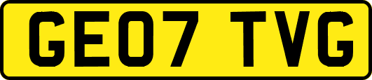GE07TVG