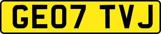 GE07TVJ