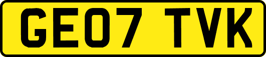 GE07TVK