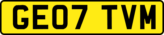 GE07TVM
